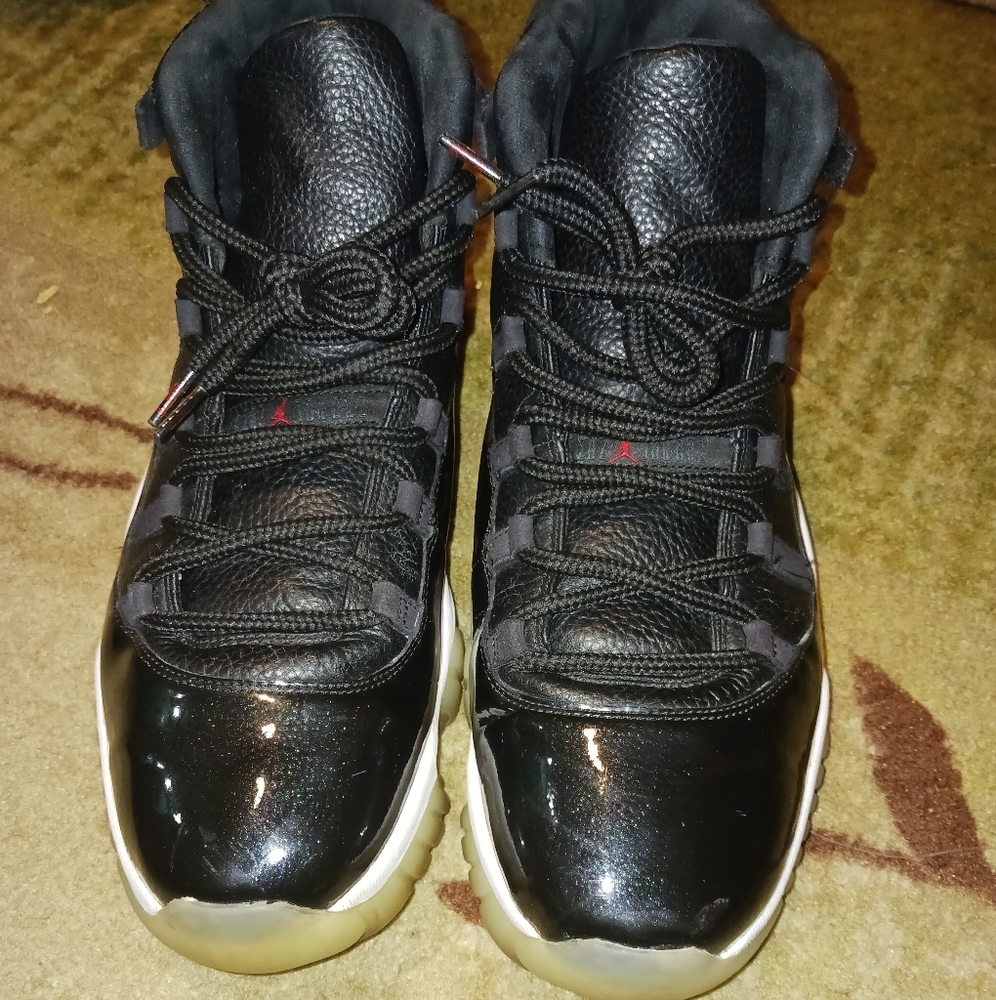 Jordan 11 72-10